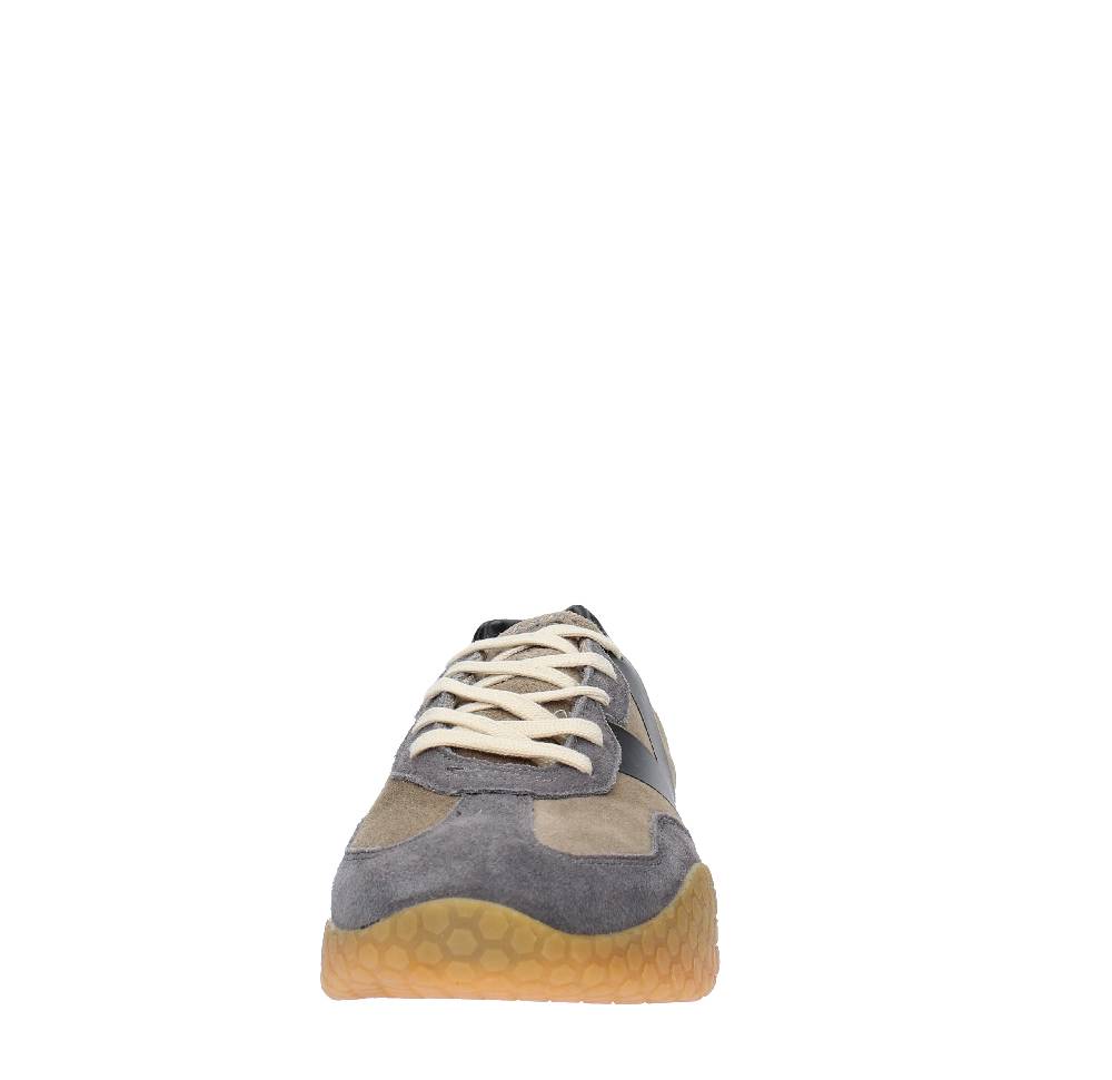 KEH NOO Sneakers KEH NOO in camoscio tessuto e gomma Economico