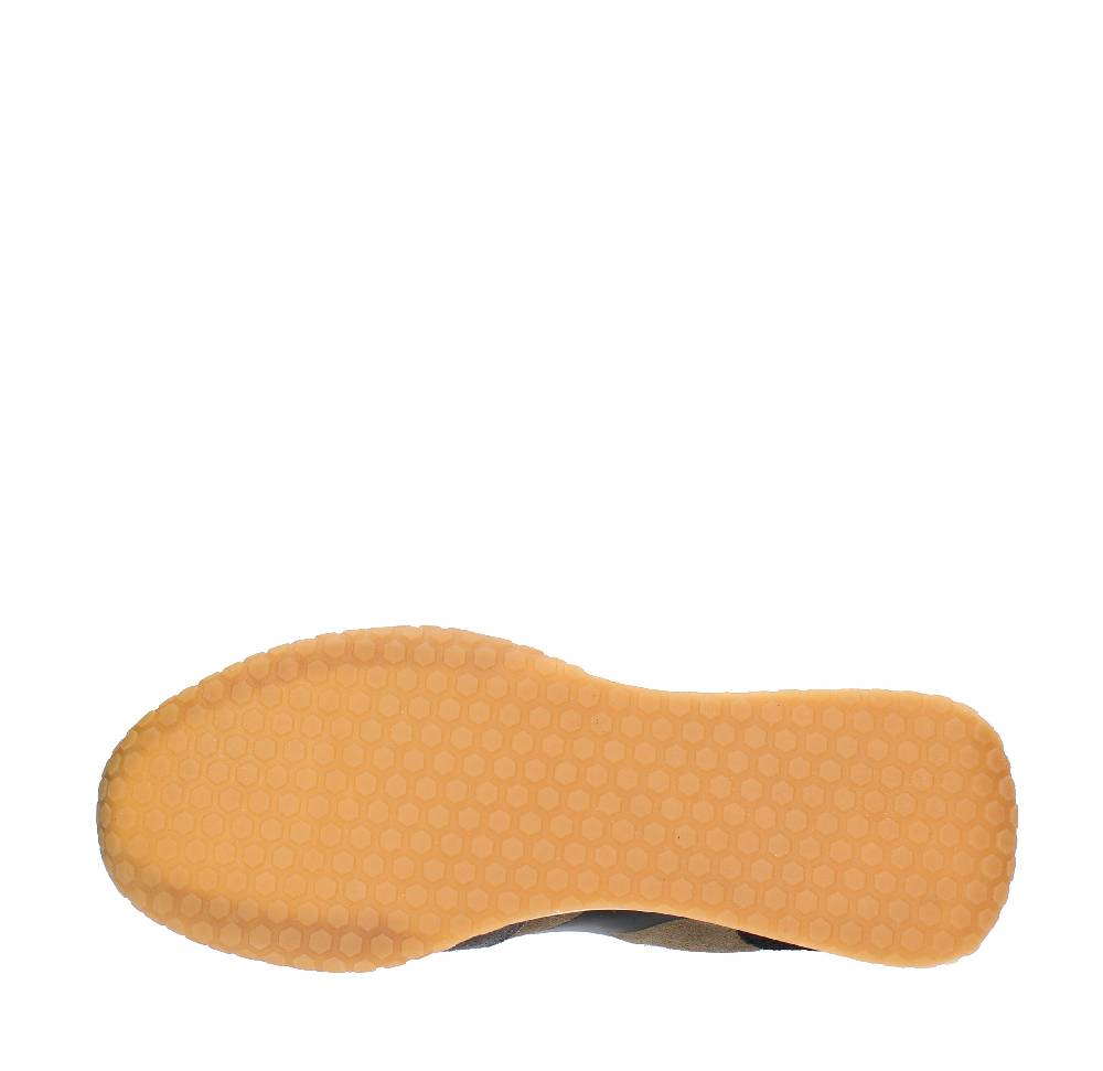 KEH NOO Sneakers KEH NOO in camoscio tessuto e gomma Economico