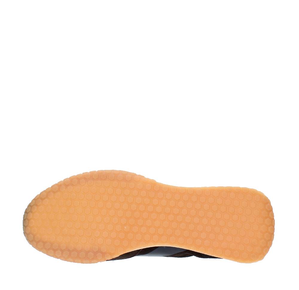 KEH NOO Sneakers KEH NOO in camoscio tessuto e gomma Online