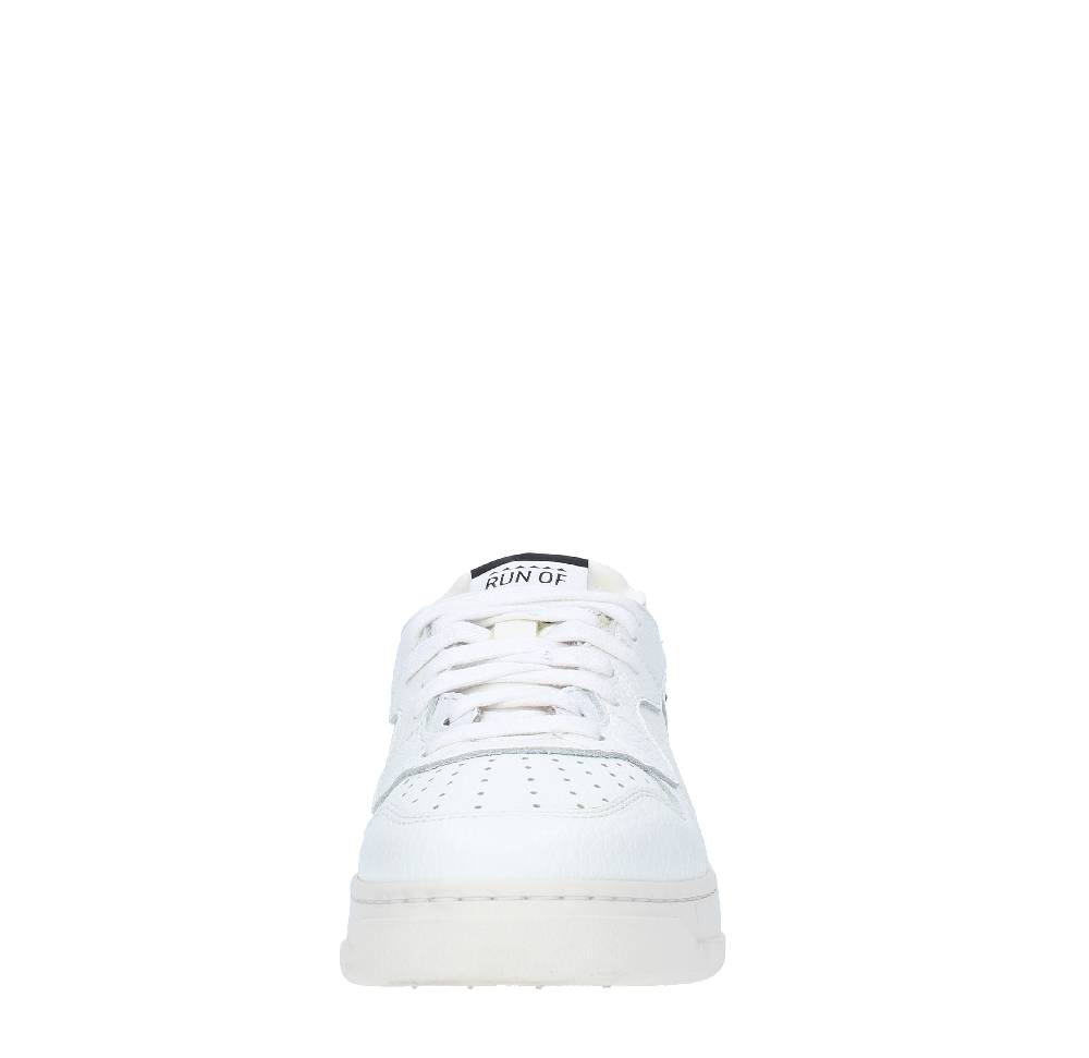 RUN OF Sneakers modello CLASS-S RUN OF in pelle tessuto In Vendita