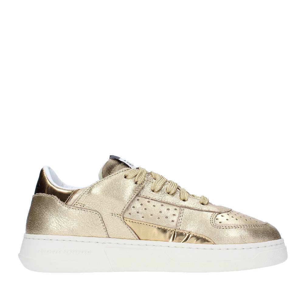 RUN OF Sneakers modello ERRANT RUN OF in pelle e tessuto Vendita Calda