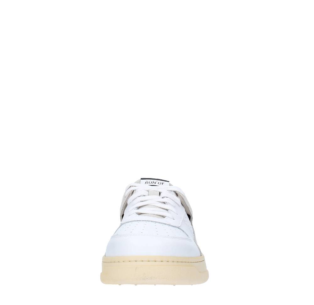 RUN OF Sneakers modello EVO COMBI-AF RUN OF in pelle camoscio e tessuto Moda