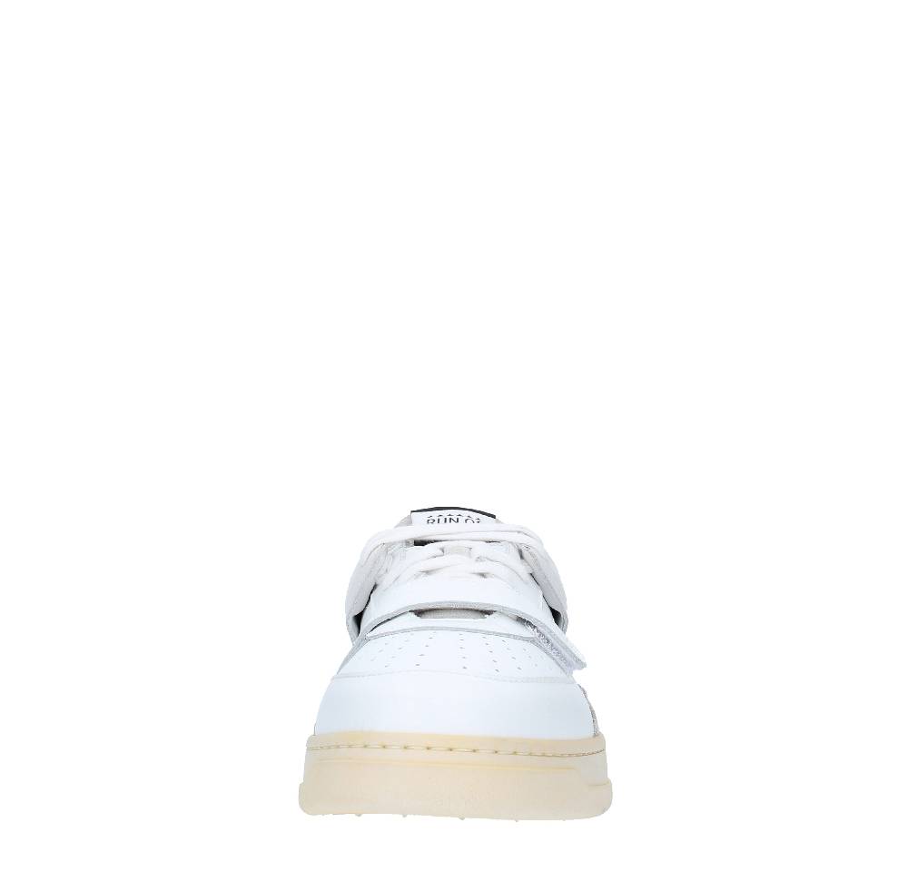 RUN OF Sneakers modello GHOST RUN OF in pelle camoscio e tessuto Italia