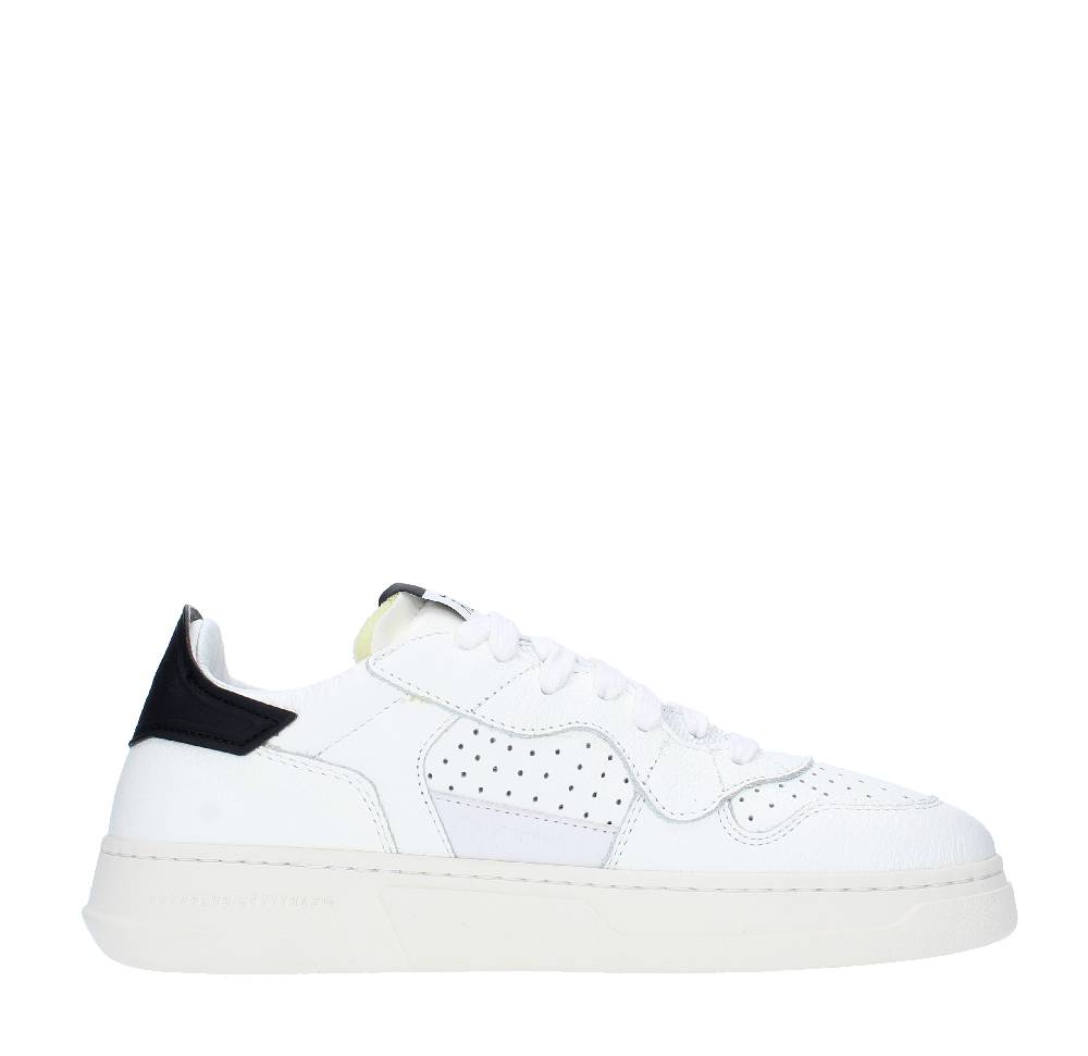RUN OF Sneakers modello CLASS-B W RUN OF in pelle e tessuto Vendita