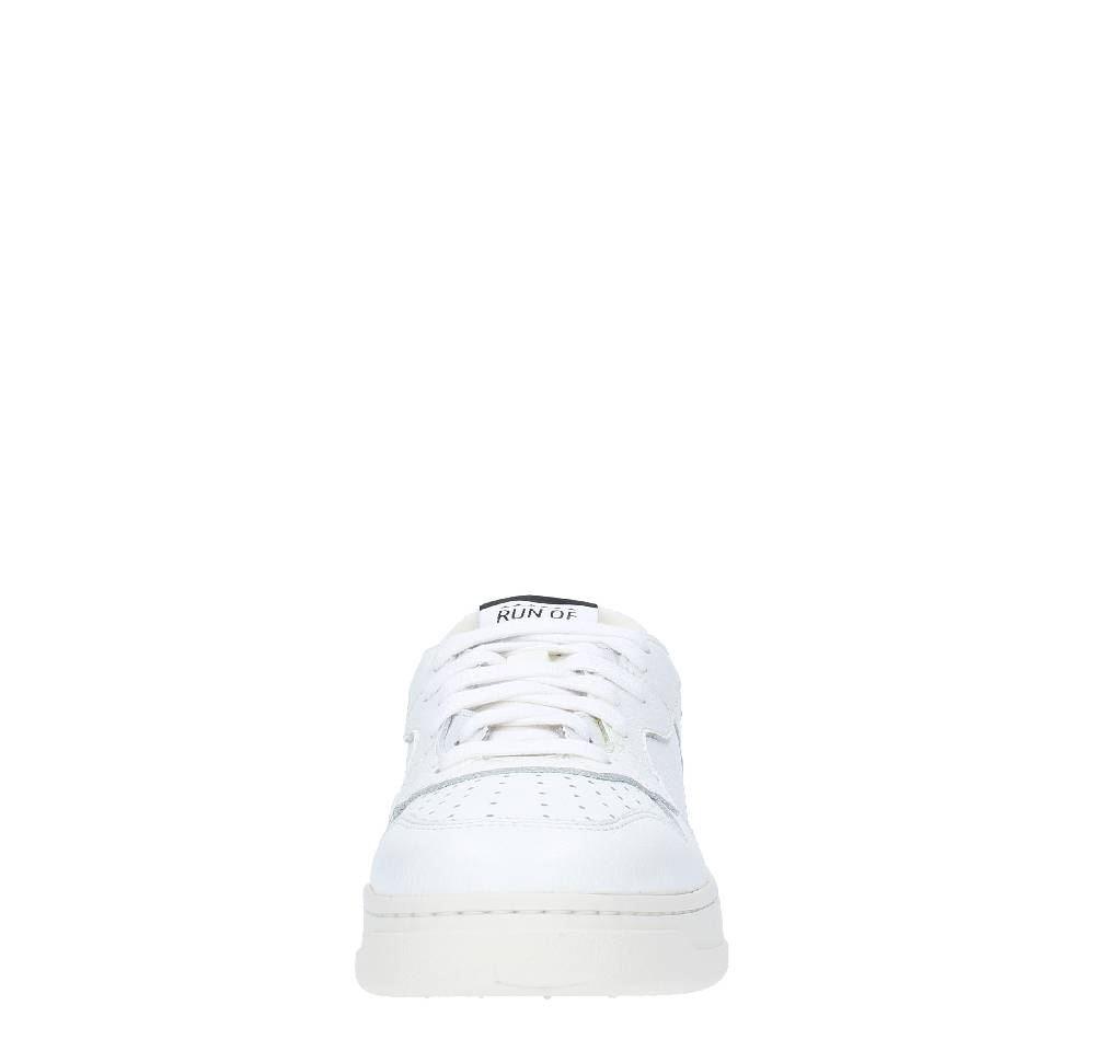 RUN OF Sneakers modello CLASS-B W RUN OF in pelle e tessuto Vendita