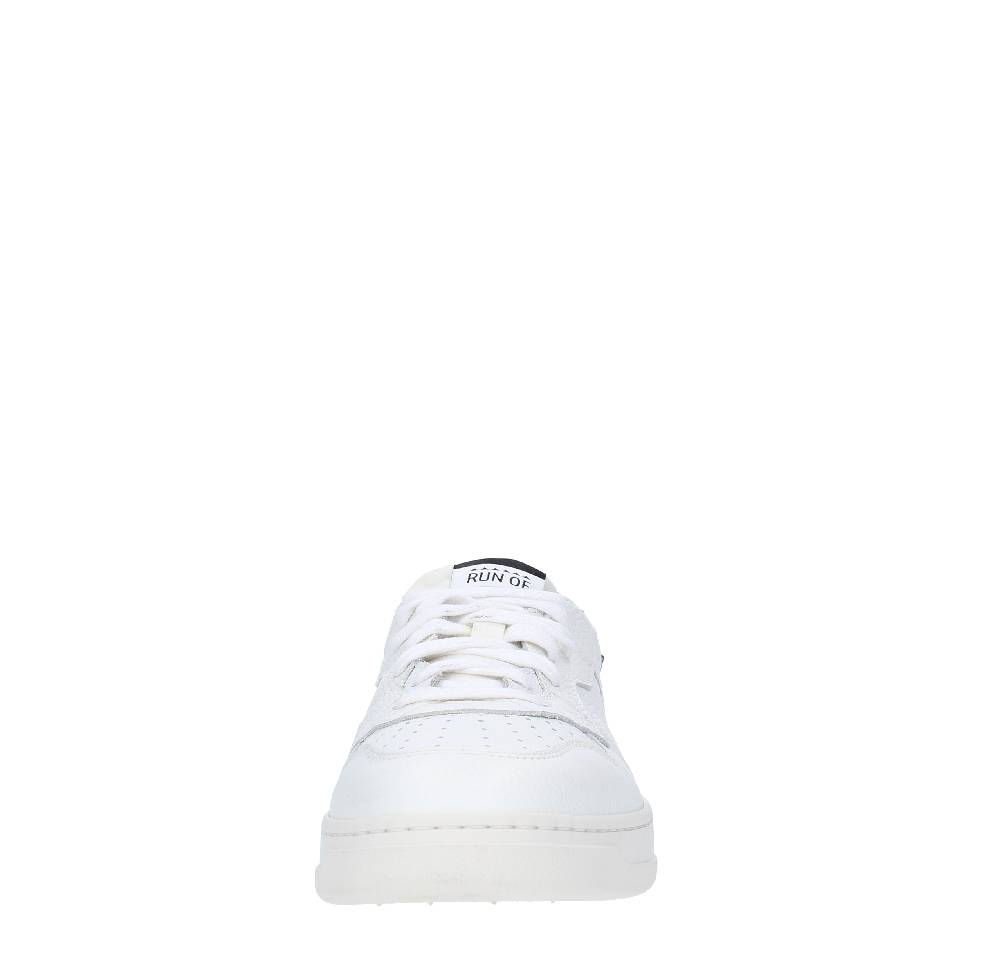 RUN OF Sneakers modello CLASS-LB RUN OF in pelle e tessuto Shopping Online