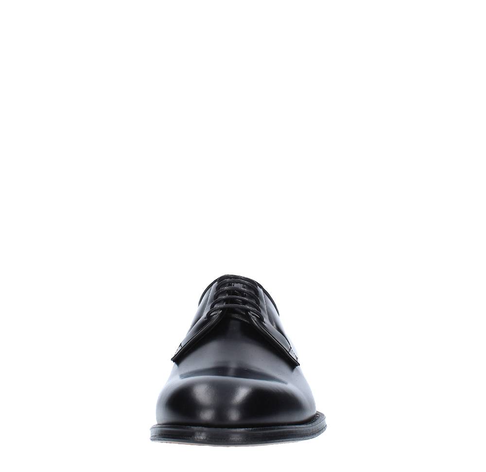 DSQUARED2 Stringate in pelle spazzolata Prezzo basso
