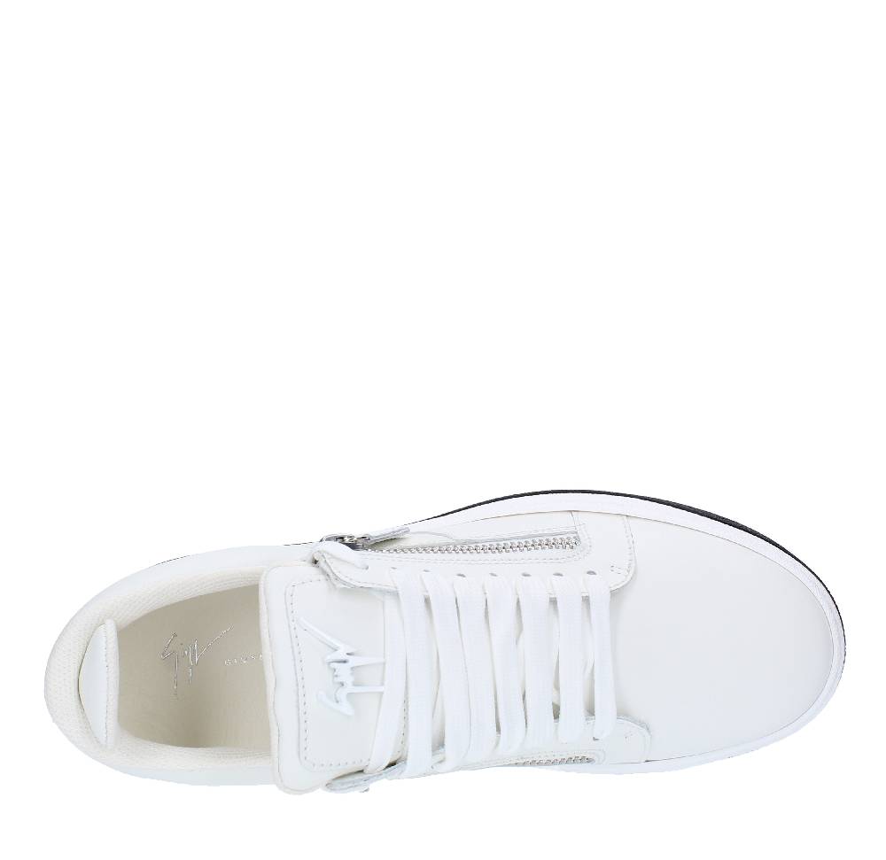 GIUSEPPE ZANOTTI Sneakers GIUSEPPE ZANOTTI modello GZ/94 in pelle Latest stili