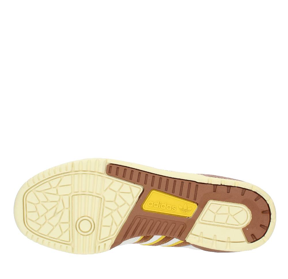 ADIDAS Sneakers ADIDAS RIVALRY LOW 86 in pelle camoscio e tessuto Ultimo giorno