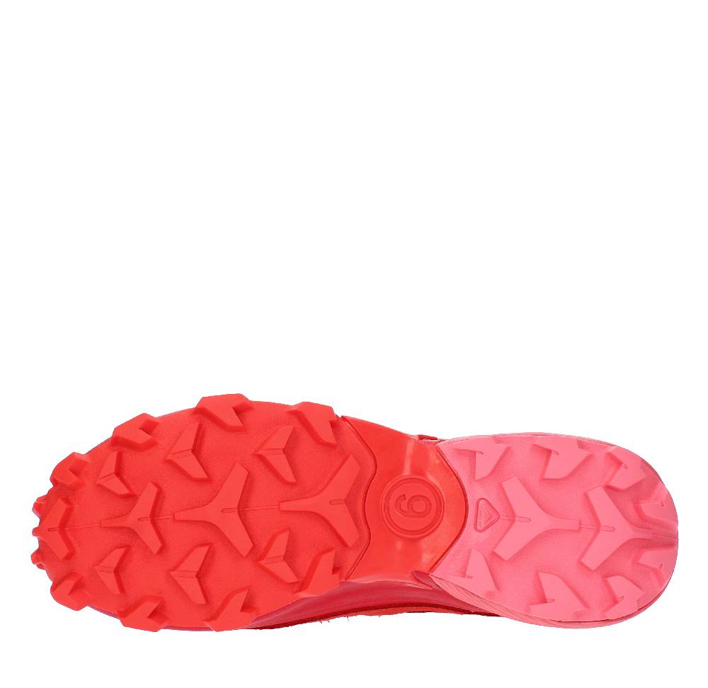 MM6 MAISON MARGIELA Scarponcini in pelle e camoscio Promozione temporanea