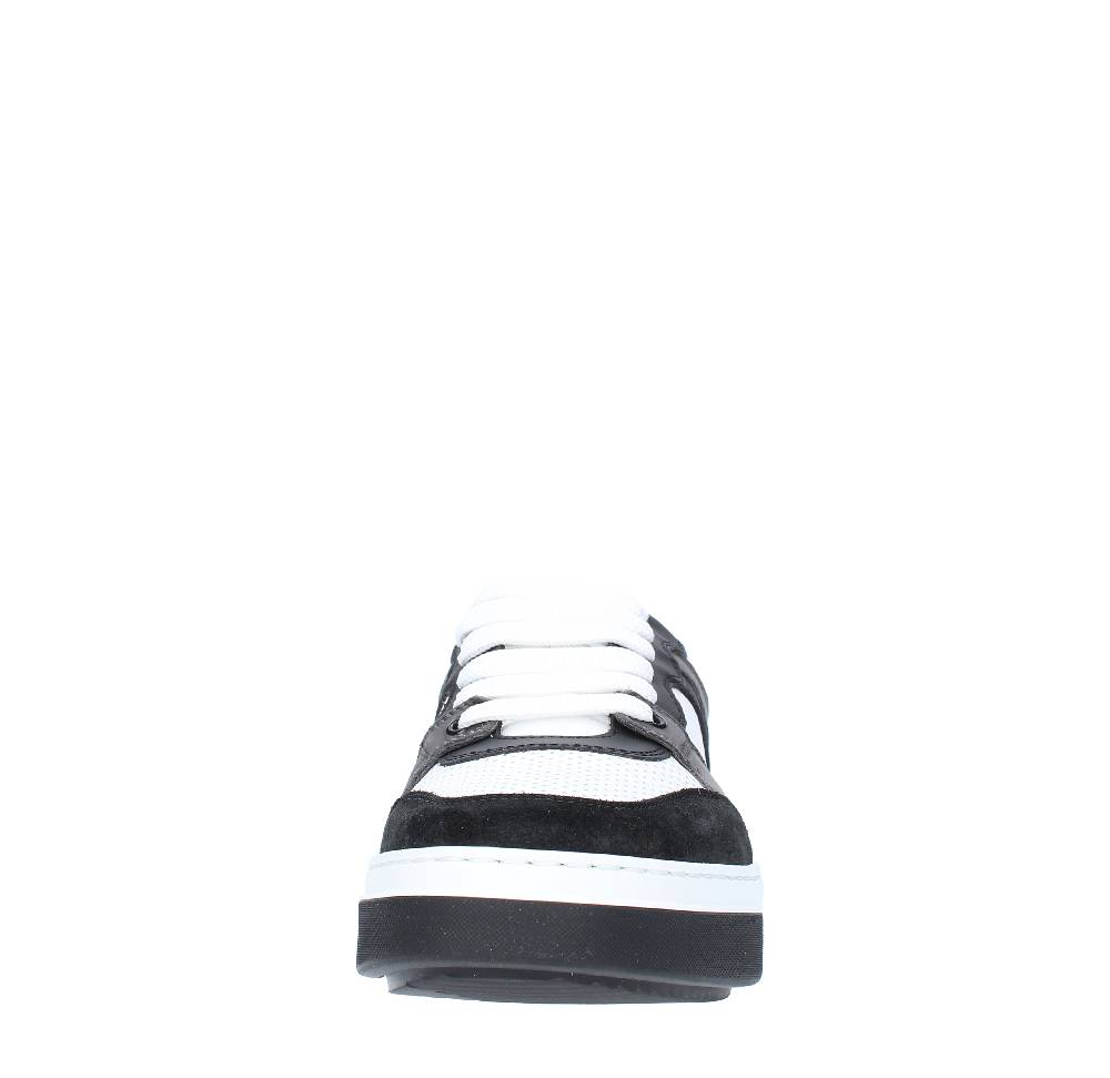 DSQUARED2 Sneakers DSQUARED2 modello BUMPER in pelle Offerta speciale della fabbrica