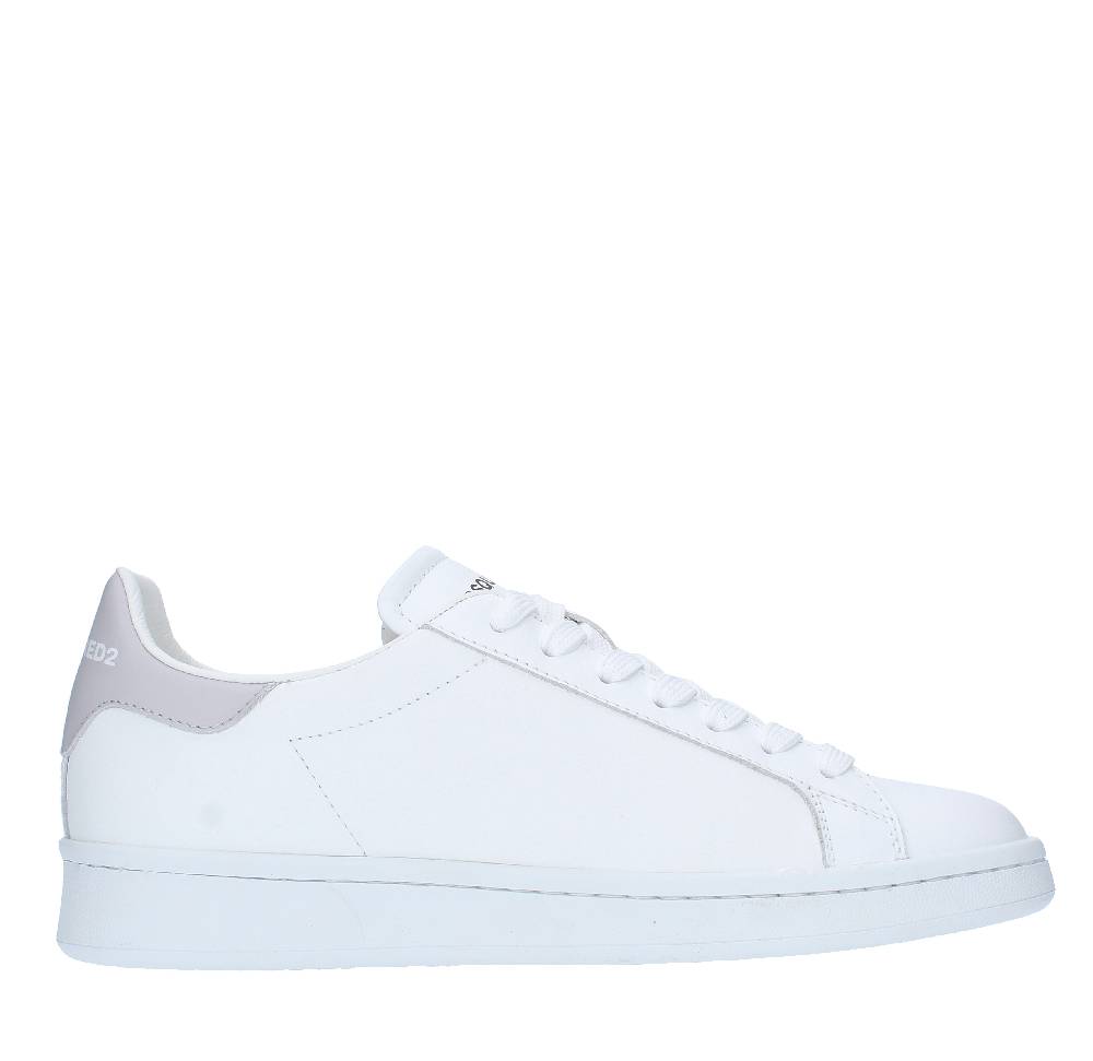 DSQUARED2 Sneakers DSQUARED2 BOXER in pelle di vitello Italy