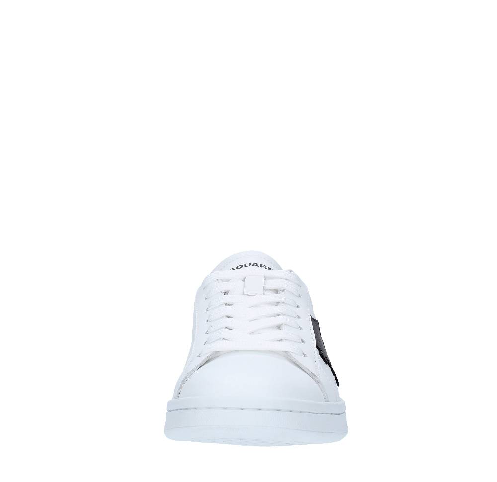 DSQUARED2 Sneakers DSQUARED2 BOXER in pelle di vitello Italy