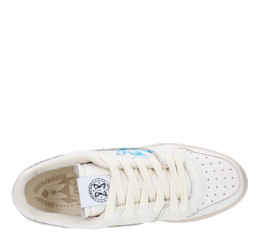 ENTERPRISE JAPAN Sneakers ENTERPRISE JAPAN ROCKET M-LOW in pelle Enormi sconti