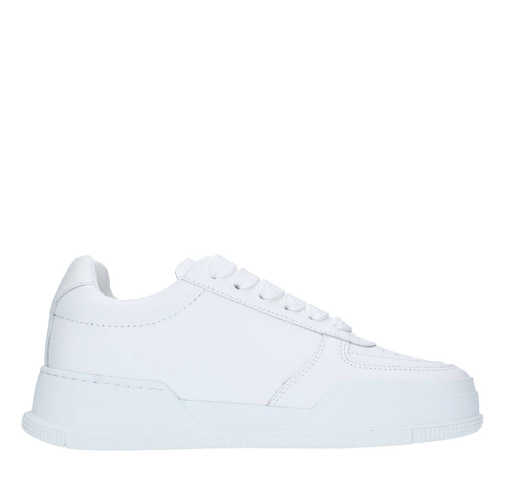 DSQUARED2 Sneakers DSQUARED2 CANADIAN in pelle di vitello 50% di sconto con spedizione gratuita