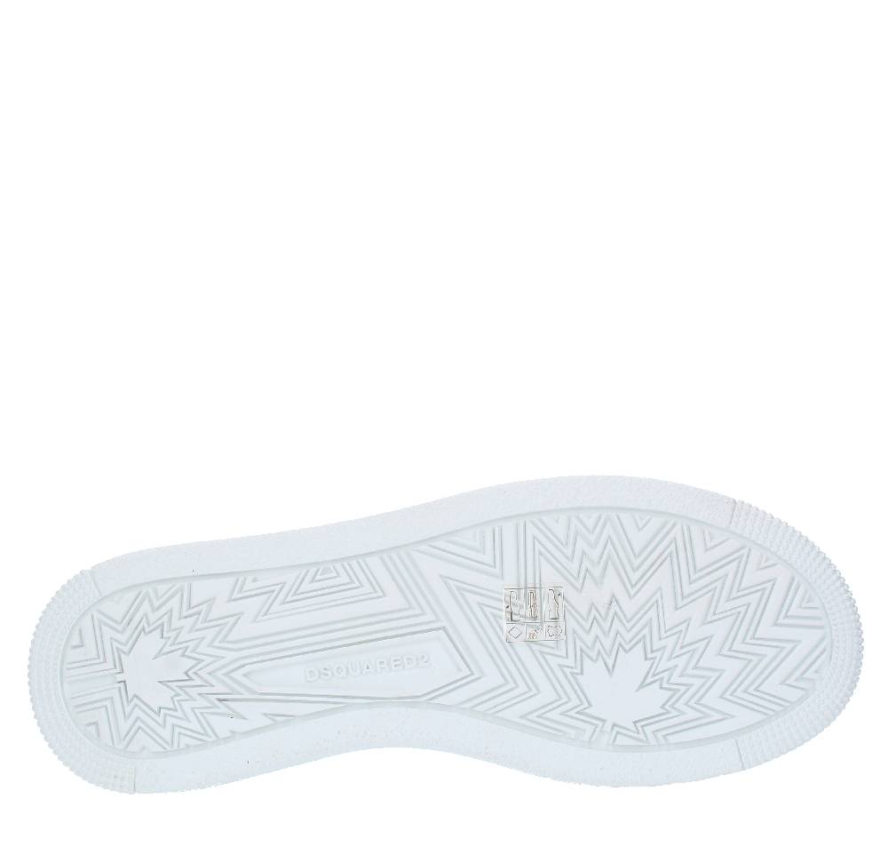 DSQUARED2 Sneakers DSQUARED2 CANADIAN in pelle di vitello 50% di sconto con spedizione gratuita
