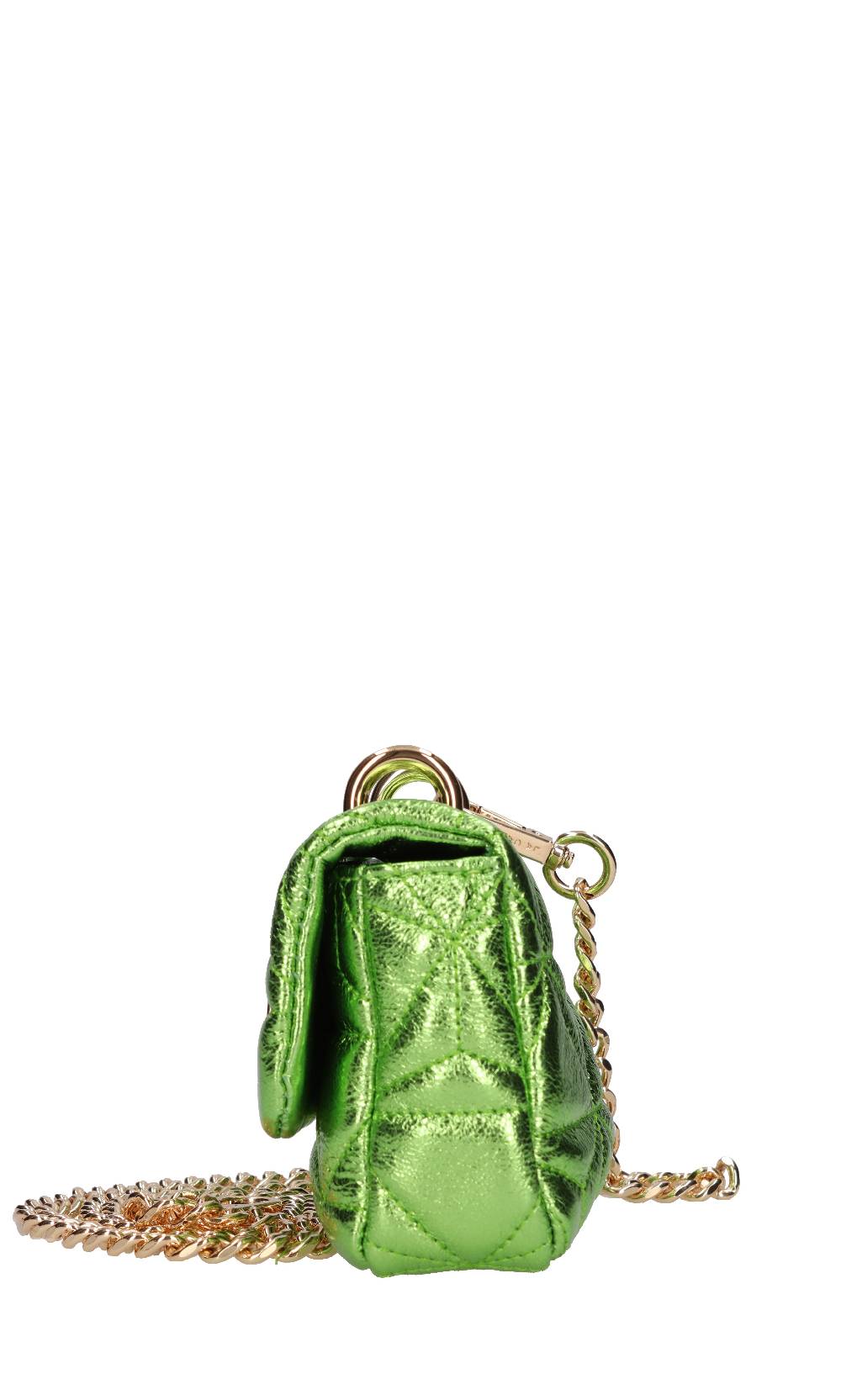 LA CARRIE Borsa in pelle laminata Promozione