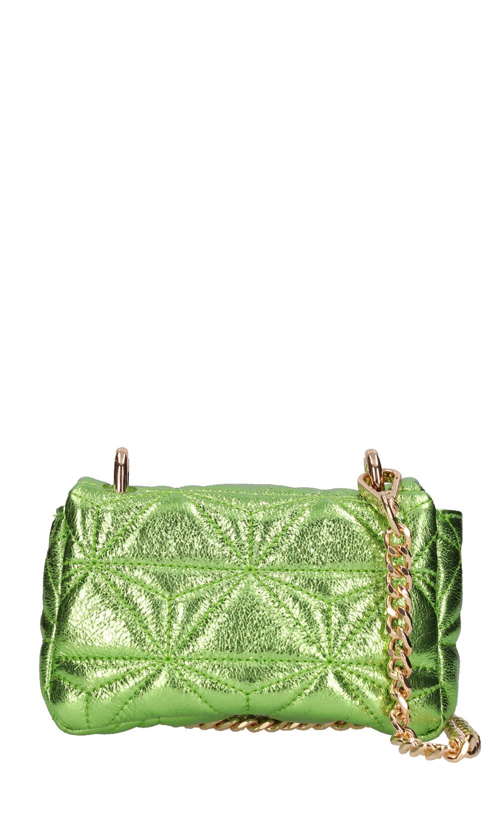 LA CARRIE Borsa in pelle laminata Promozione