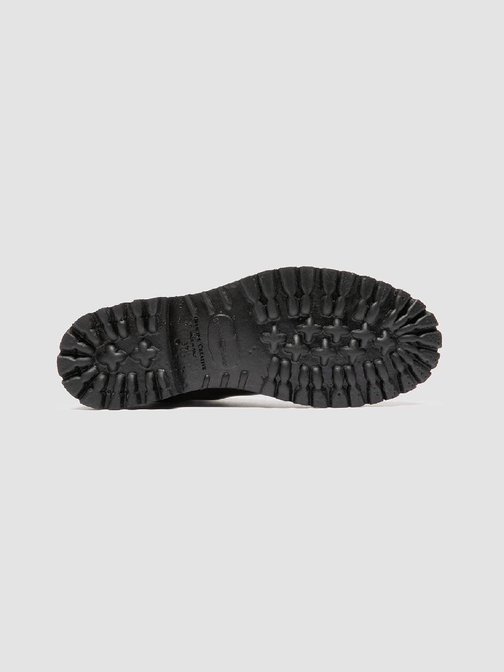 Officine Creative LORAINE 004 Stivaletti Chelsea in Pelle Marrone In Vendita