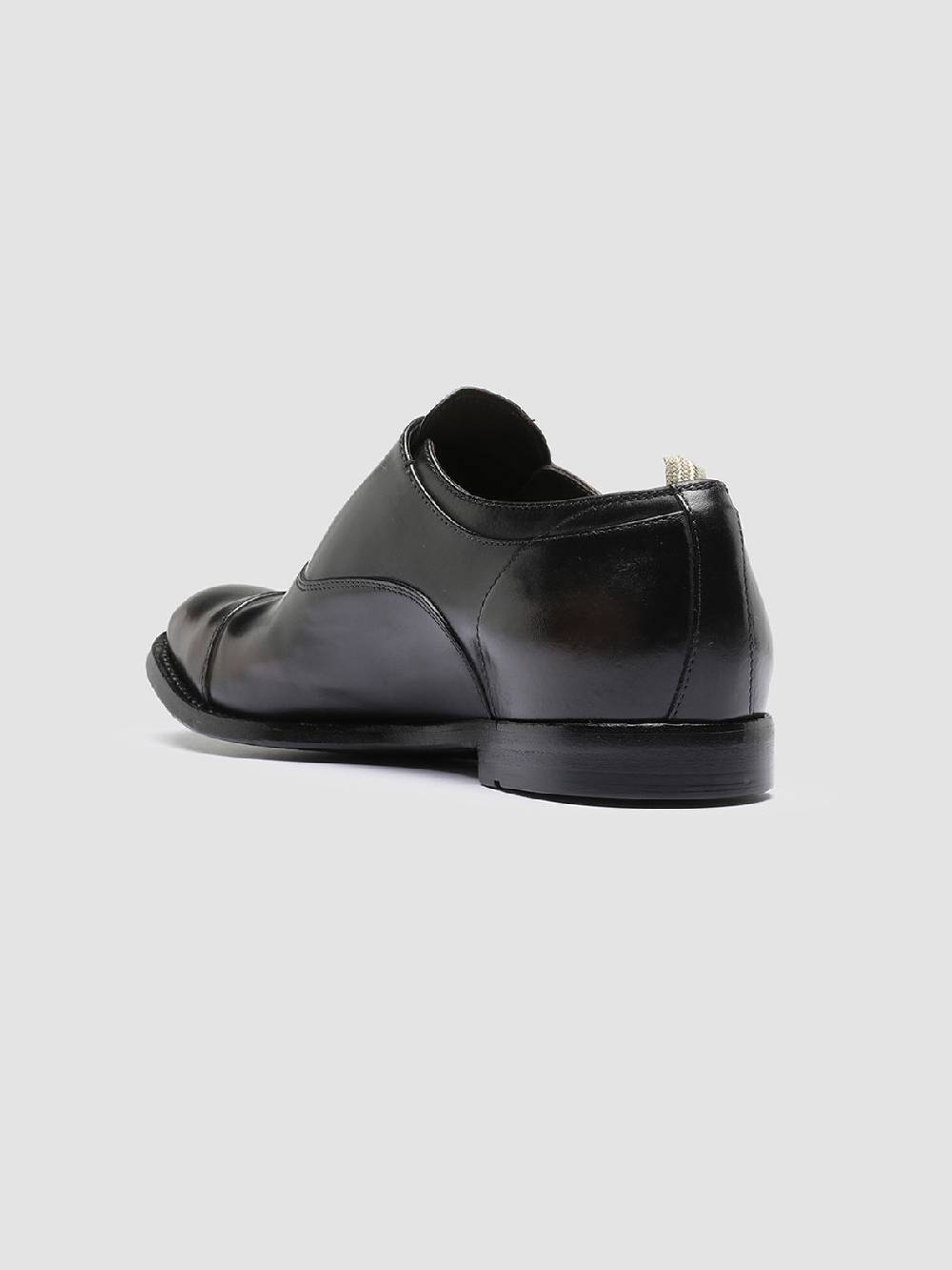 Officine Creative ANATOMIA 08 Oxford in Pelle Marrone Convenienza