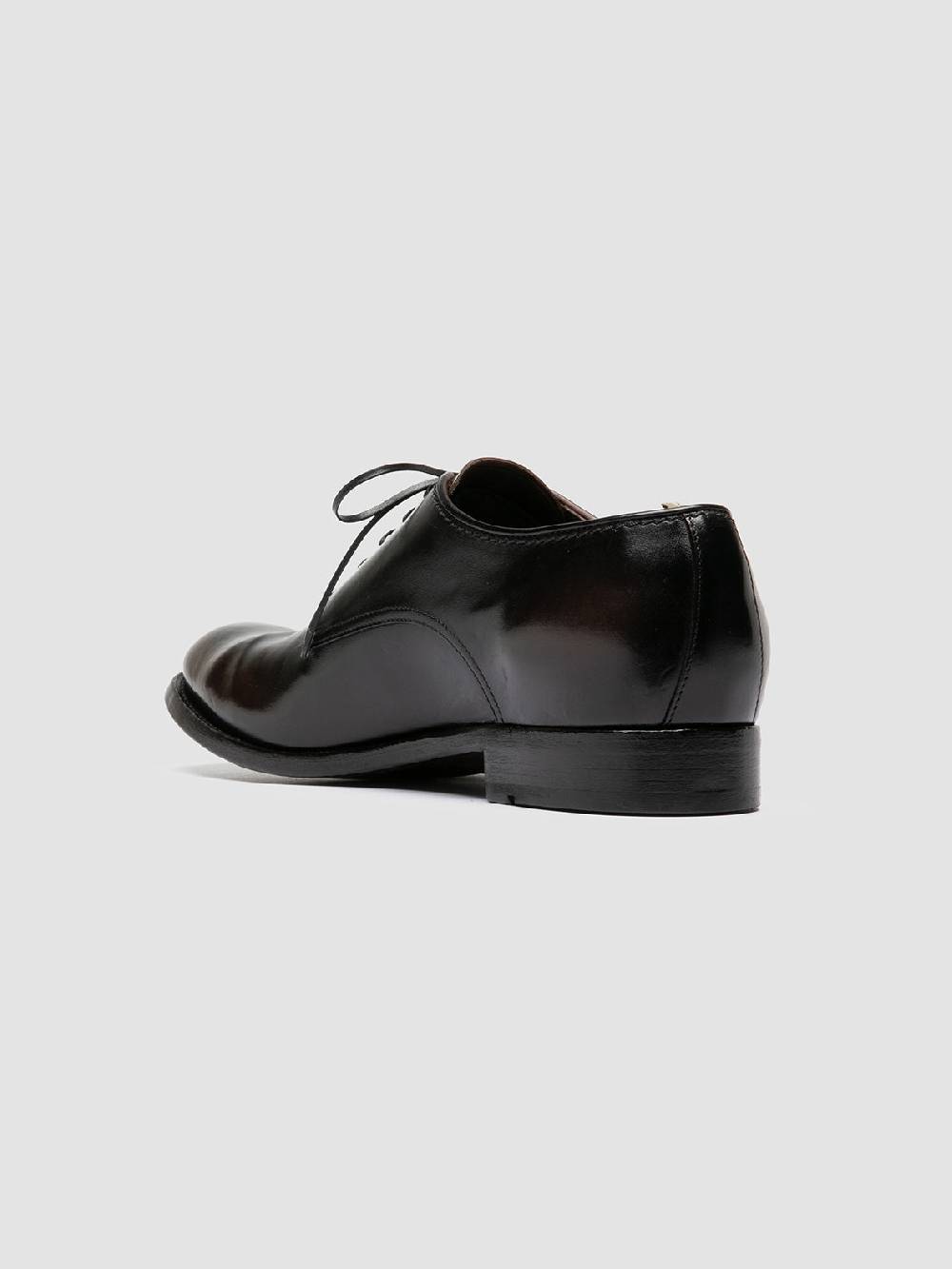 Officine Creative BALANCE 015 Scarpe Derby in Pelle Marrone Vendita Calda