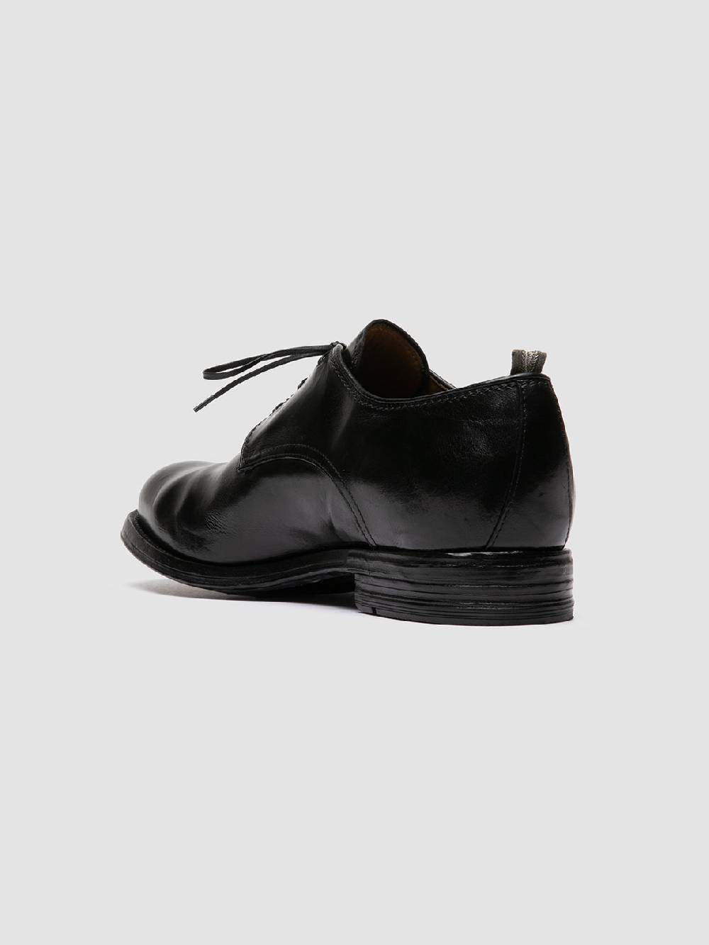 Officine Creative BALANCE 019 Derby in Pelle Nera I Più Venduti