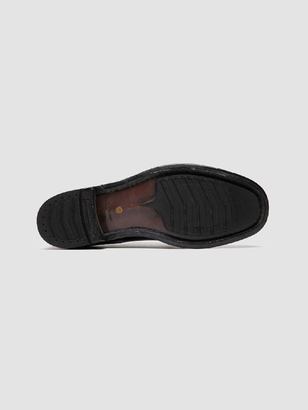 Officine Creative BALANCE 019 Derby in Pelle Nera I Più Venduti