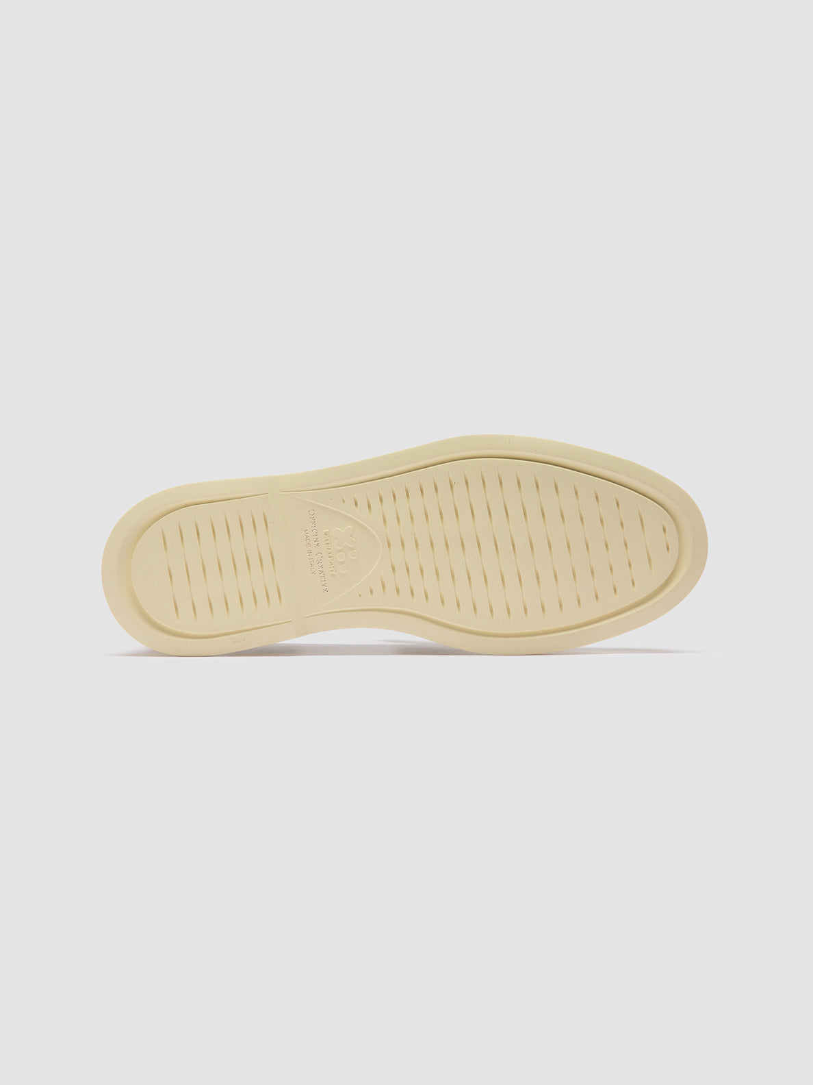 Officine Creative BONES 002 Mocassini in Pelle Scamosciata Beige Negozio