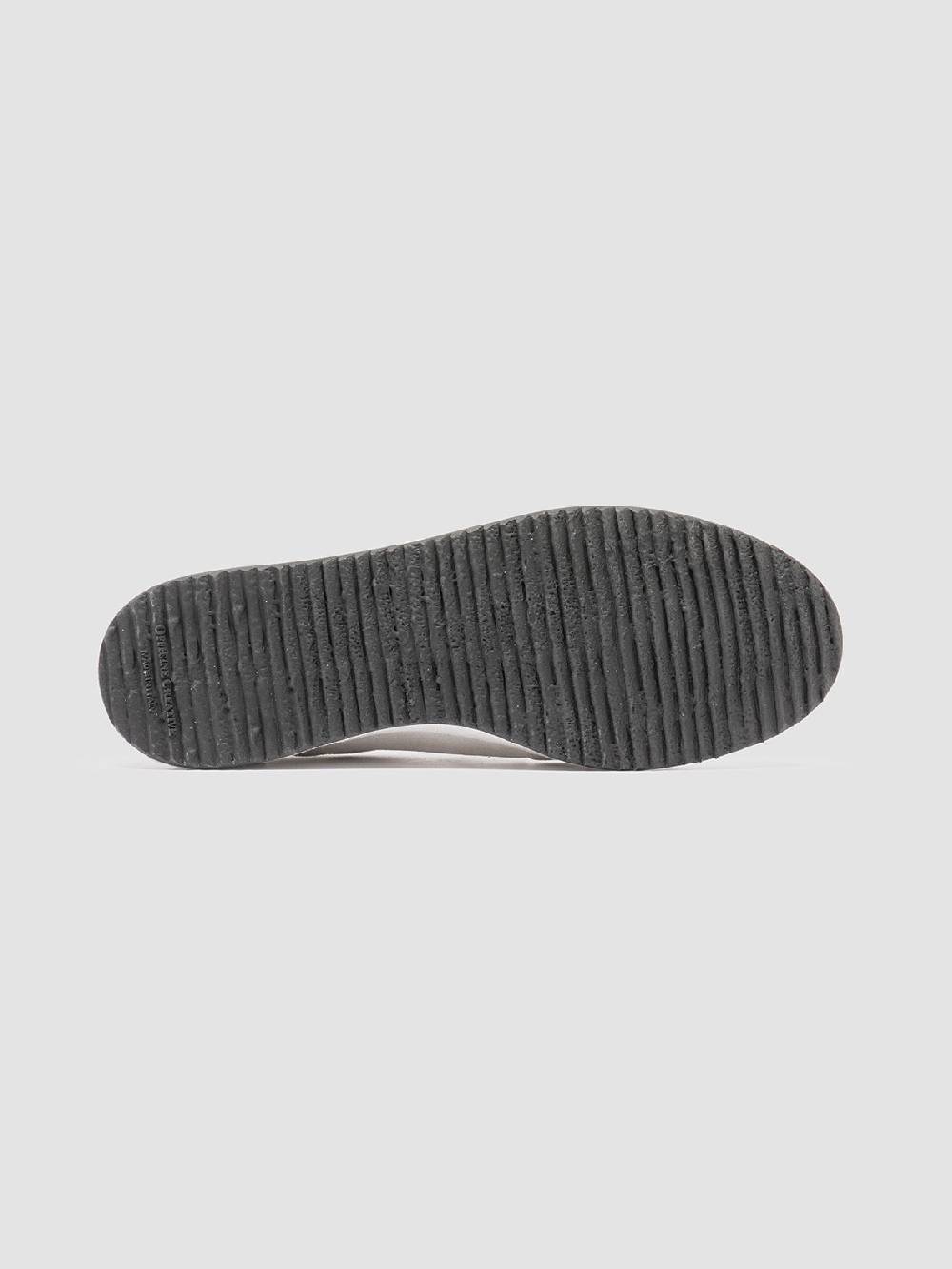 Officine Creative ACE 016 Sneaker in Pelle Scamosciata Grigia Promozione