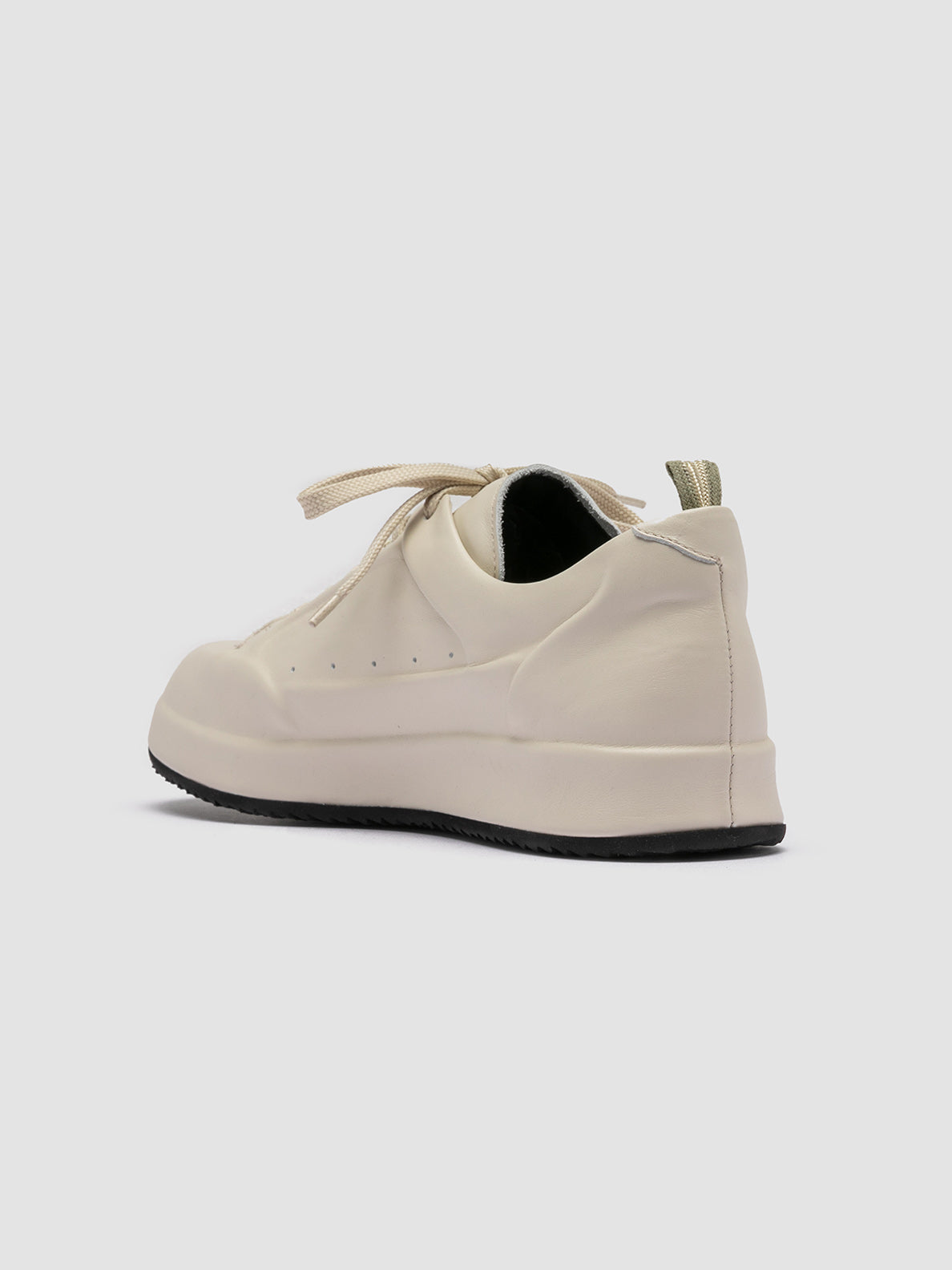 Officine Creative ACE 016 Sneakers in Pelle Bianca Spedizione Gratuita