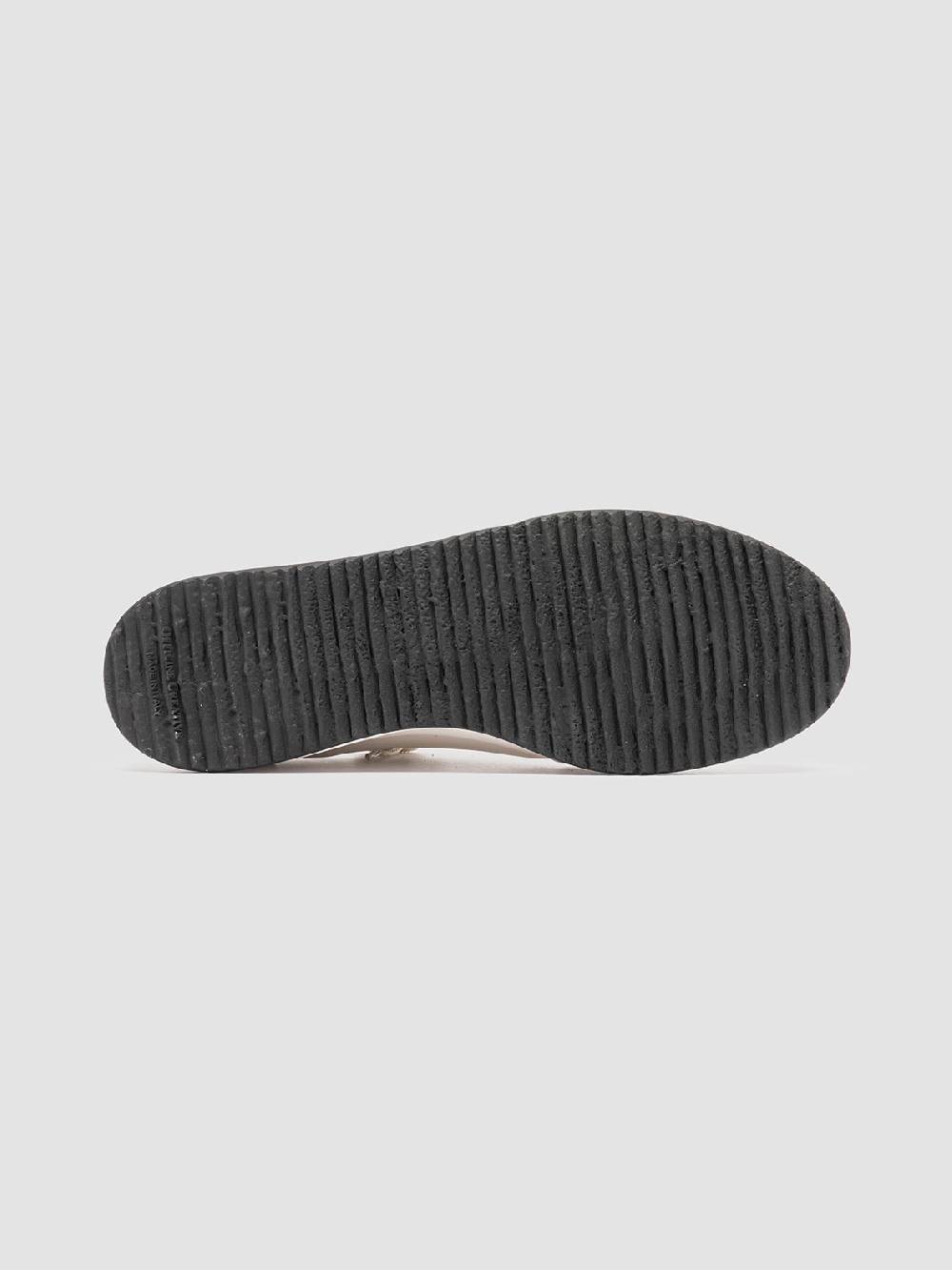 Officine Creative ACE 016 Sneakers in Pelle Bianca Spedizione Gratuita
