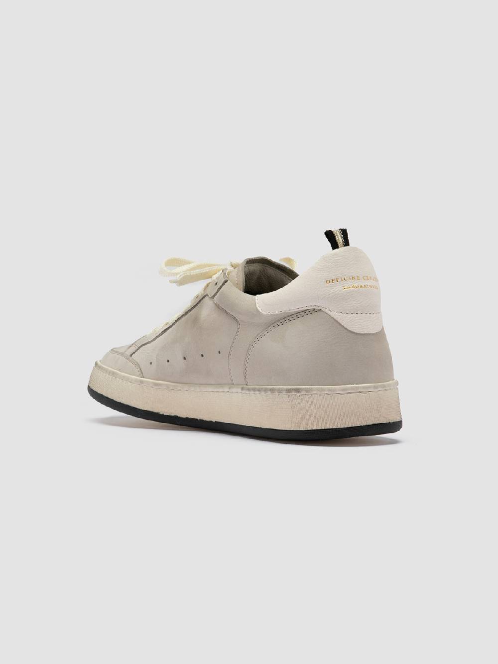 Officine Creative MAGIC 002 Sneakers in Nabuk Beige Offerta