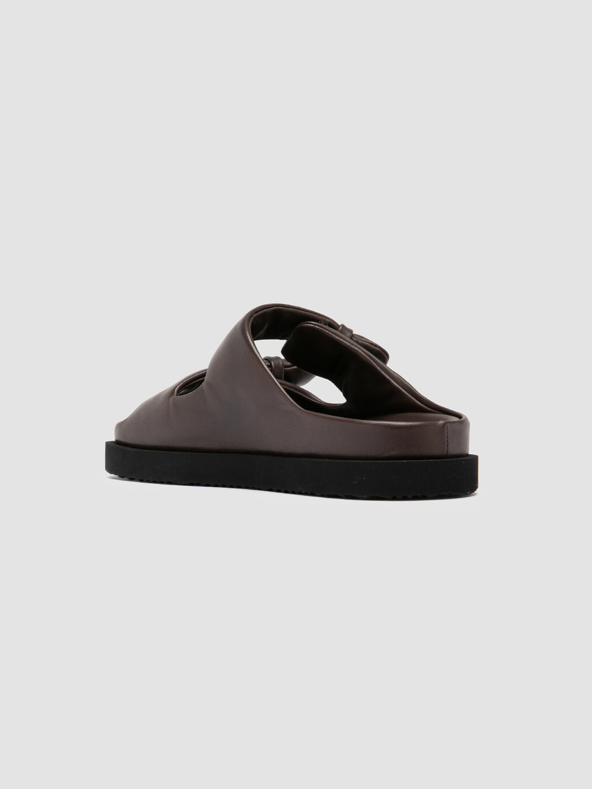 Officine Creative CHORA 001 Sandali in Pelle Marrone Italia