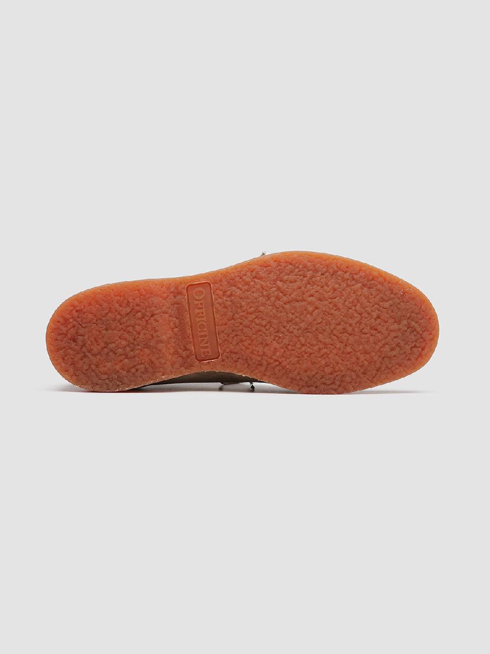 Officine Creative KENT 002 Stivaletti in Pelle Scamosciata Tortora Vendita