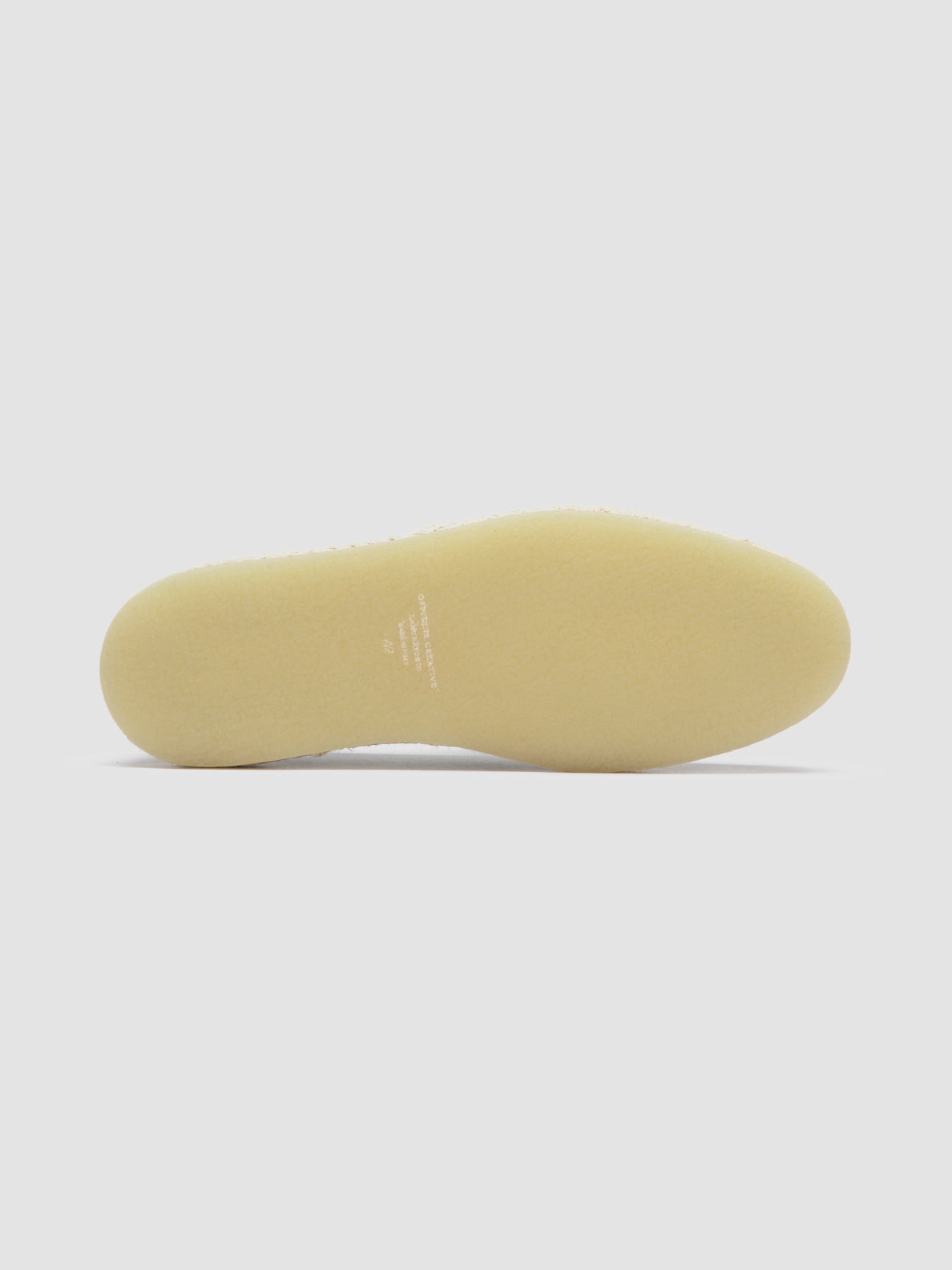 Officine Creative ROPED 002 Slip-on in Pelle Scamosciata Marrone Acquista Ora