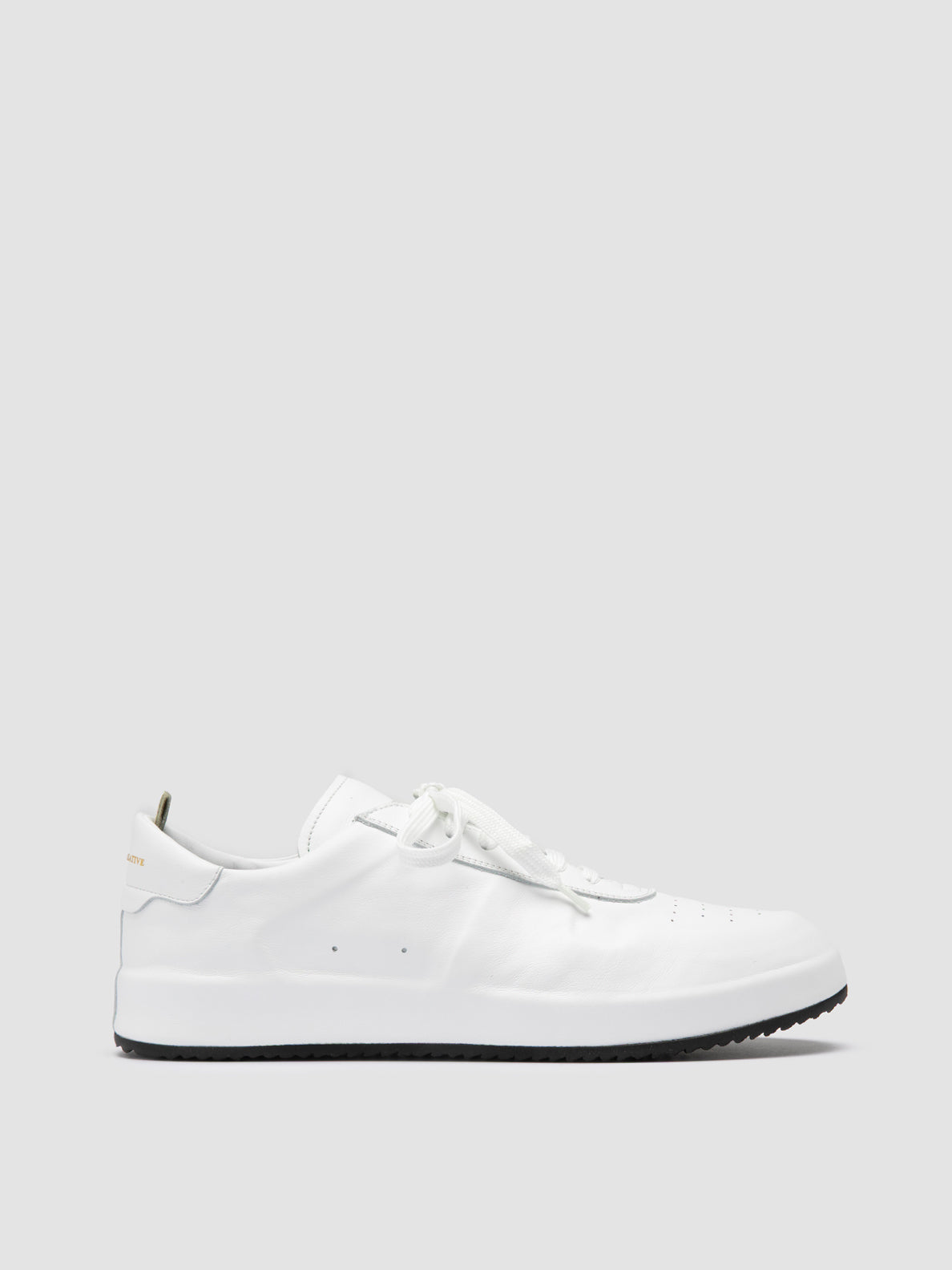 Officine Creative ACE 010 Sneakers in Pelle Bianca Affare Del Giorno