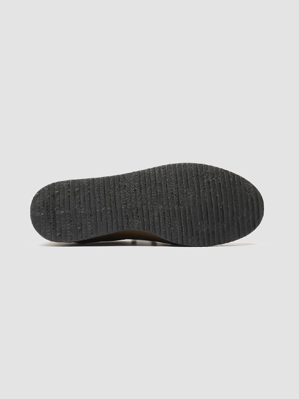 Officine Creative ACE 016 Sneaker in Pelle Verde Sottocosto