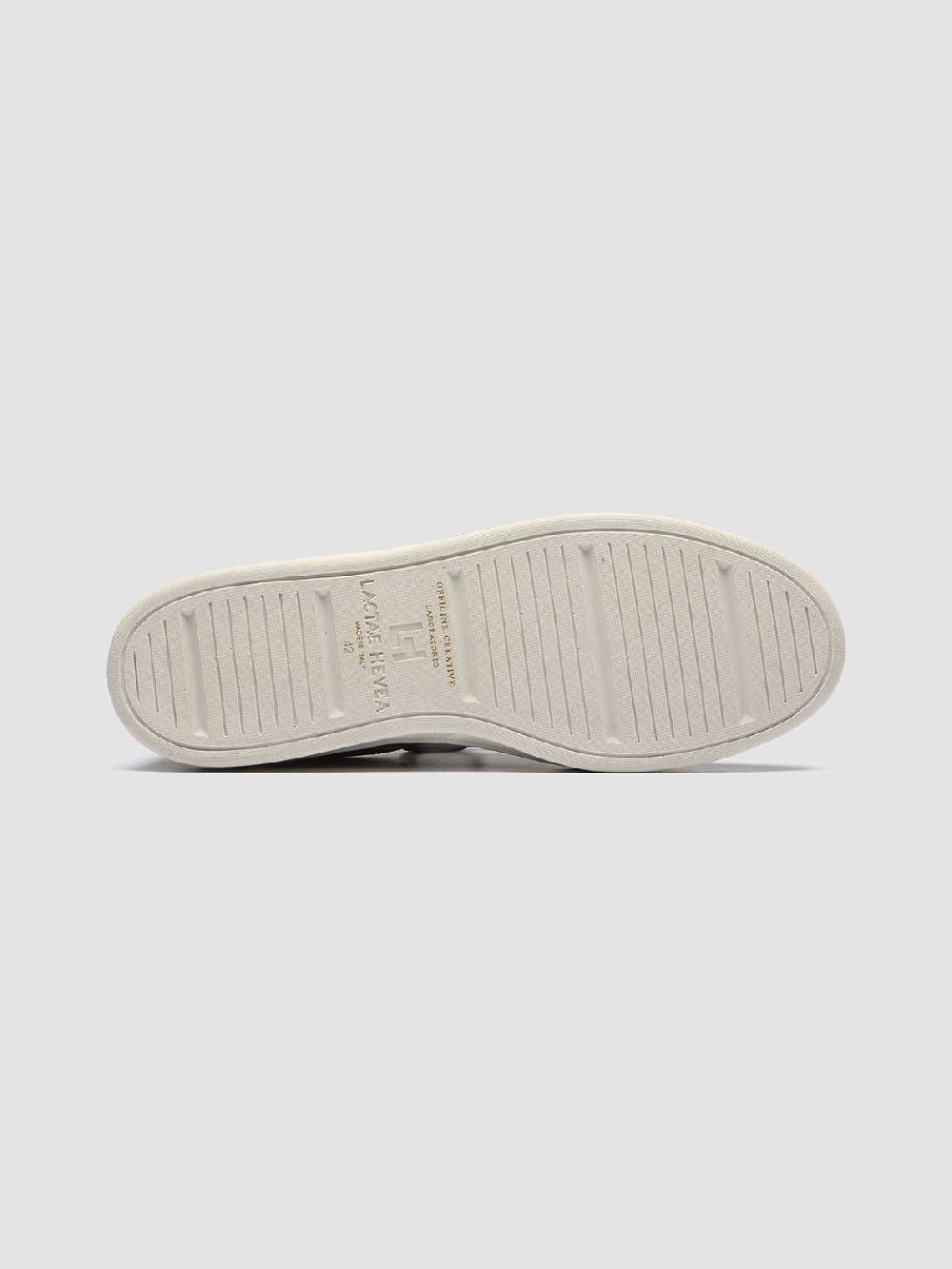 Officine Creative KRIS LUX 001 Sneakers in Pelle Marrone Nuova