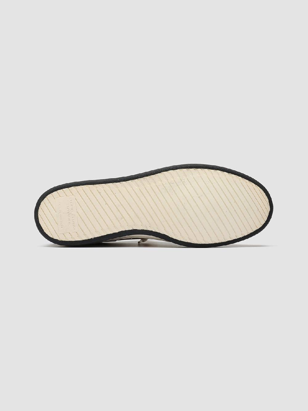 Officine Creative MAGIC 002 Sneakers in Nabuk Verde 2025