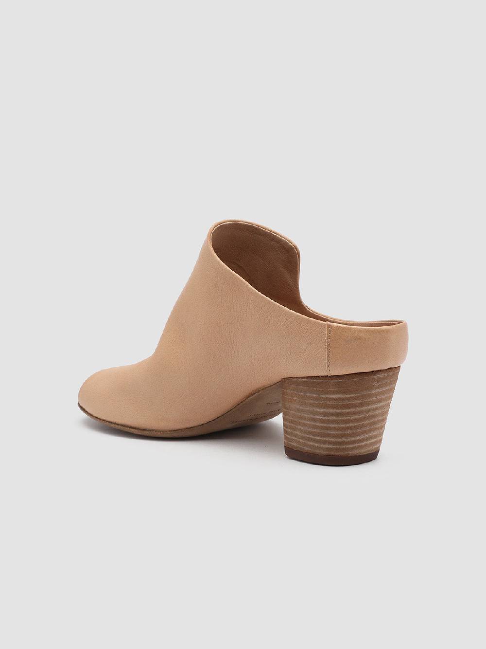Officine Creative ADELE 003 Sandali in Pelle Rosa Sconto