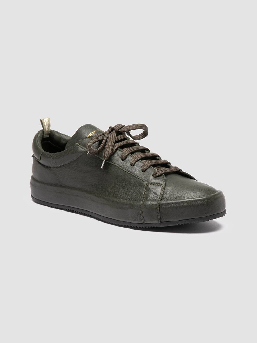 Officine Creative CORE 001 Sneakers in Pelle Verde I Più Venduti