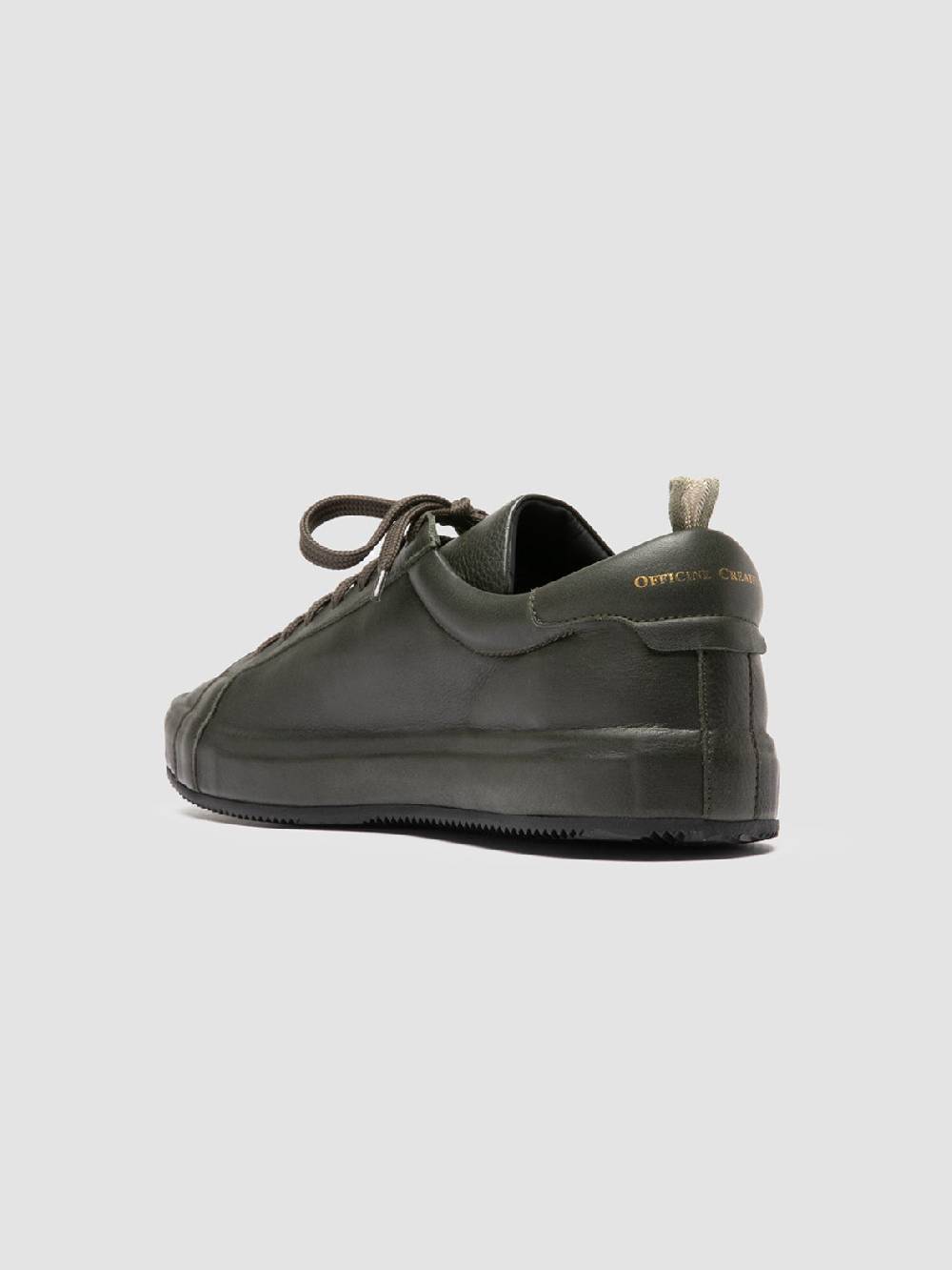 Officine Creative CORE 001 Sneakers in Pelle Verde I Più Venduti
