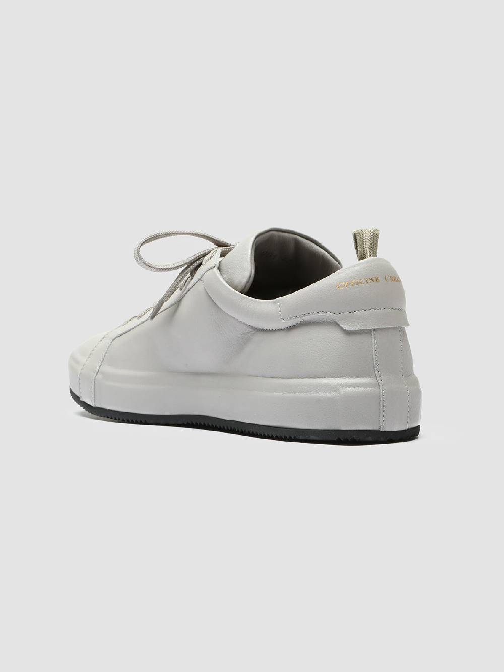 Officine Creative CORE 001 Sneakers in Pelle Grigia Negozio