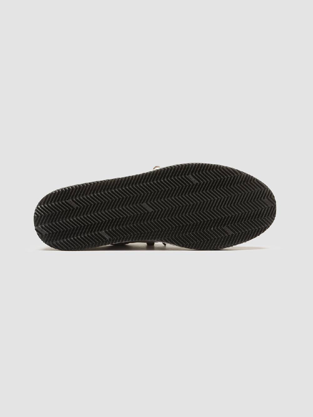 Officine Creative CORE 001 Sneakers in Pelle Grigia Negozio