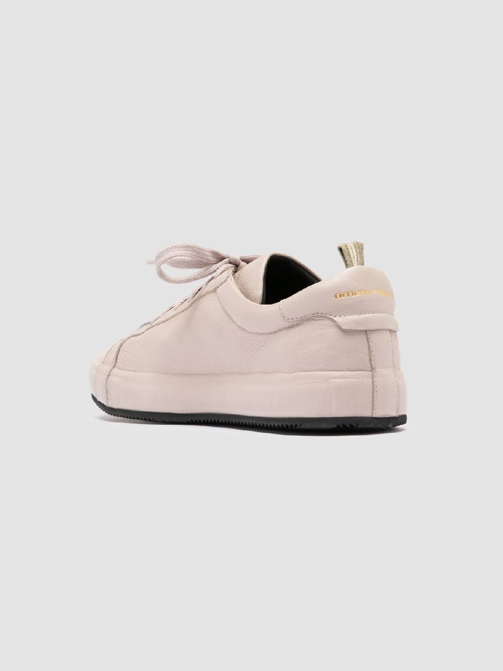 Officine Creative CORE 001 Sneakers in Pelle Grigia In Saldo