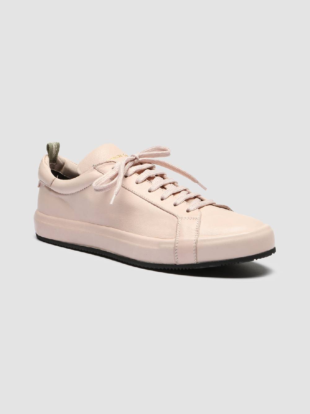 Officine Creative CORE 001 Sneakers in Pelle Rosa Nuova