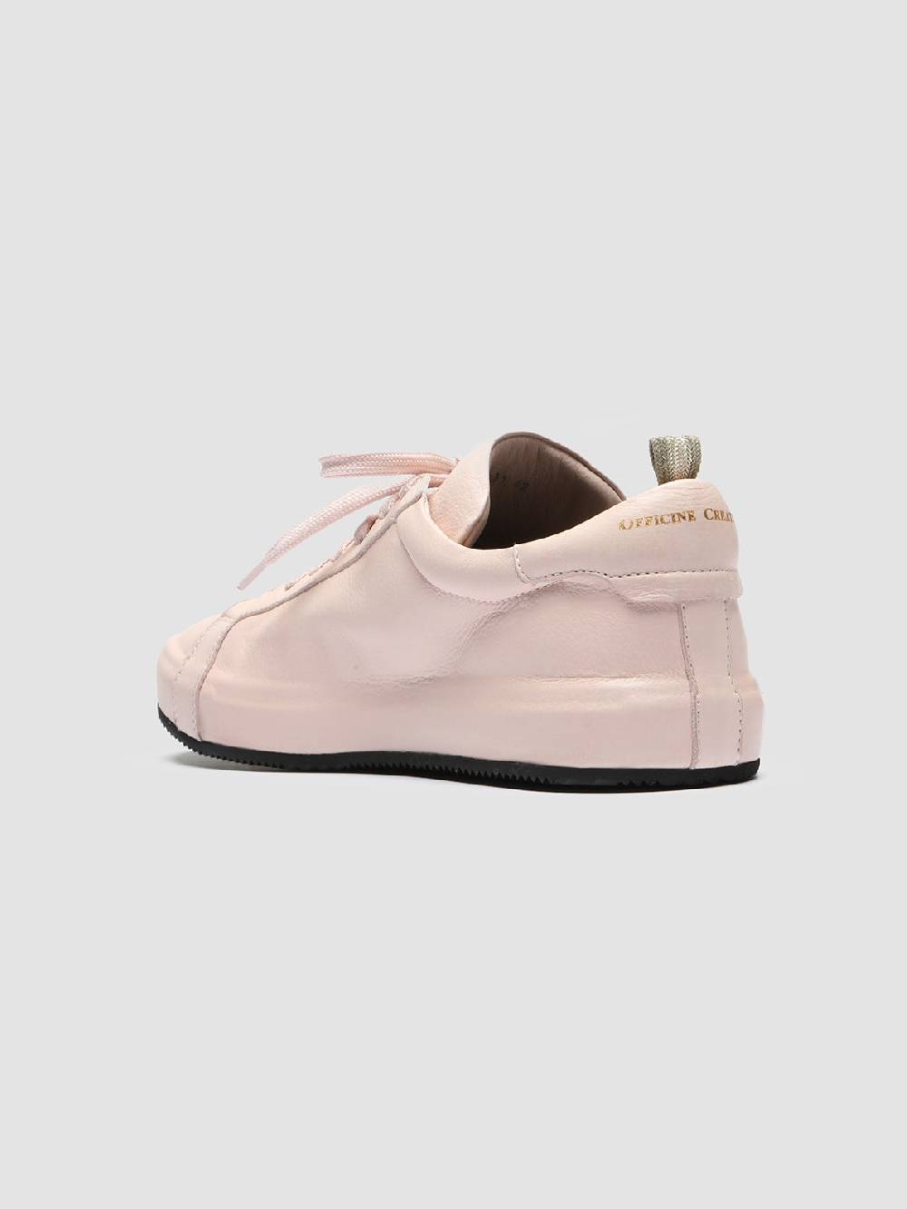 Officine Creative CORE 001 Sneakers in Pelle Rosa Nuova