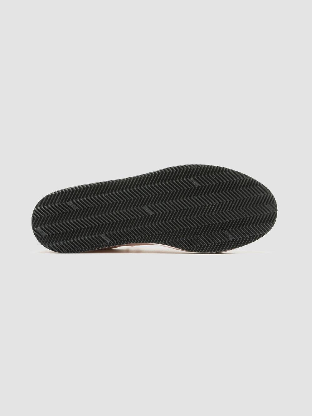 Officine Creative CORE 001 Sneakers in Pelle Rosa Nuova