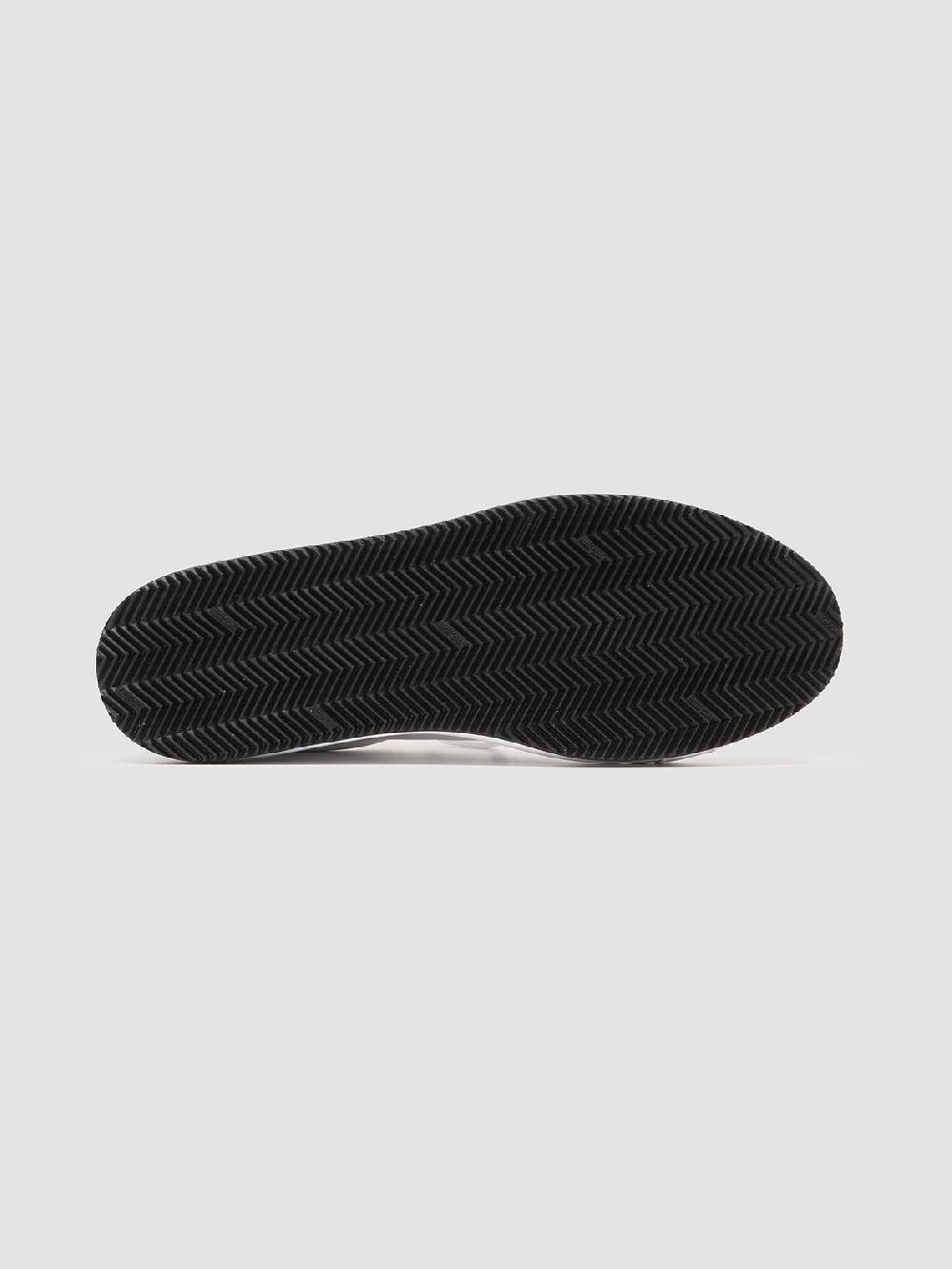 Officine Creative CORE 001 Sneakers in Pelle Bianca Moda