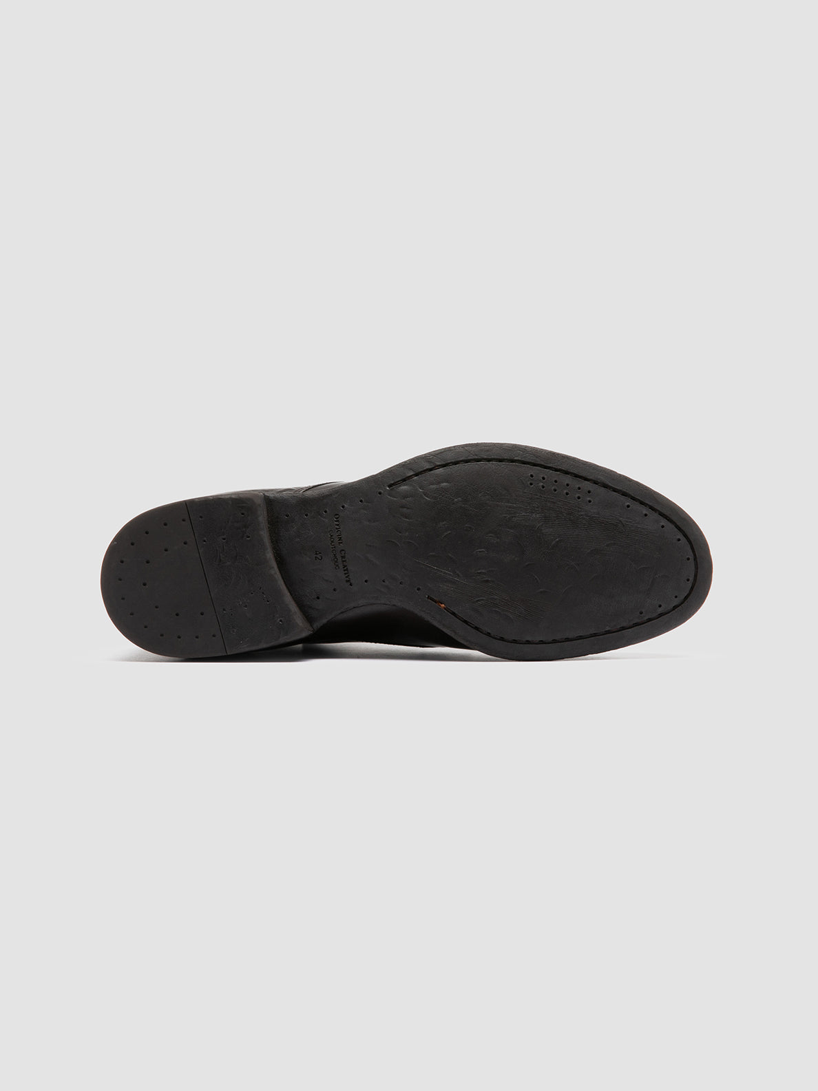 Officine Creative EMORY 023 Stivaletti in Pelle Marrone Spedizione Gratuita